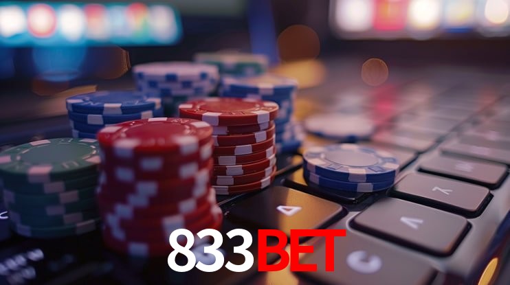 833bet login
