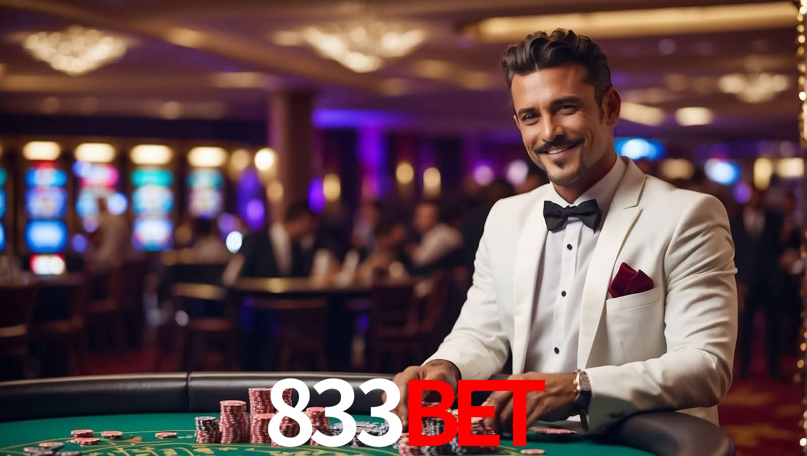 833bet - Plataforma Oficial} - 833bet.com